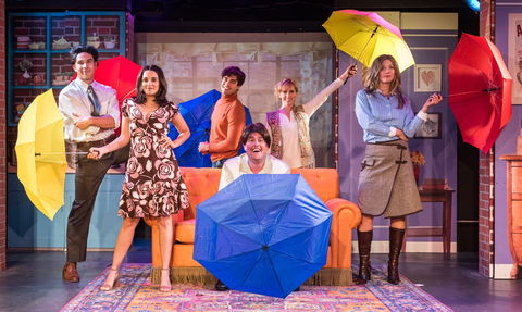 Friends! The Musical Parody - Kempsey Accommodation 0