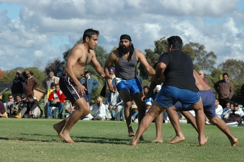 Griffith Shaheedi Tournament - Kempsey Accommodation 0