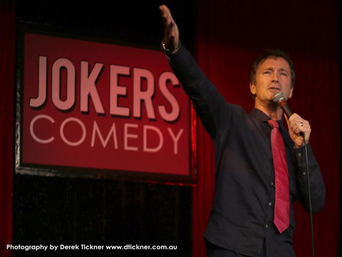 Jokers Comedy Club - Kempsey Accommodation 0