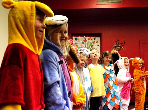 July Fairytale Theatre Holiday Workshops In Hobart - Kempsey Accommodation 0