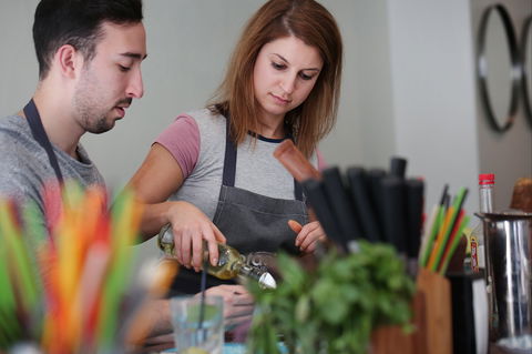Korean Cooking Master Class - Kempsey Accommodation 1