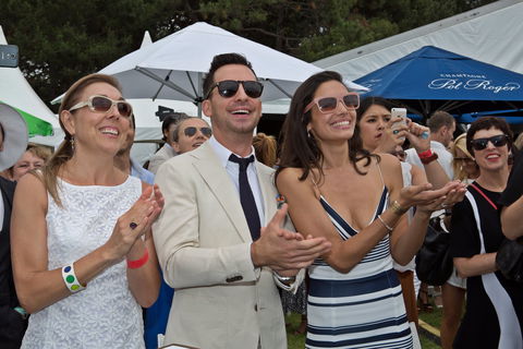 Land Rover Polo In The City - Kempsey Accommodation 2