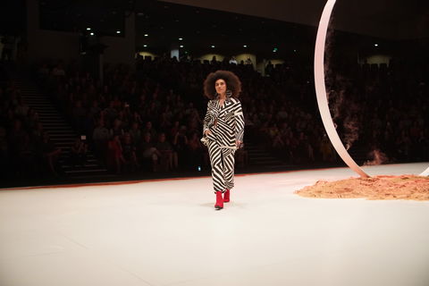 National Indigenous Fashion  Awards - Kempsey Accommodation 1