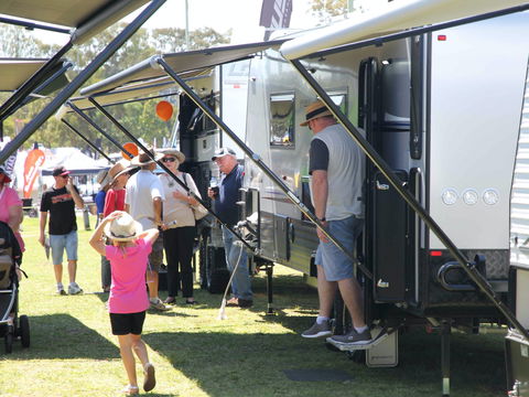 Newcastle Outdoor Adventure And Motoring Expo - Kempsey Accommodation 2