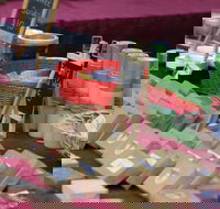 QCWA Sunday Markets Charters Towers - Kempsey Accommodation