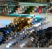 Queen's Birthday Car Rally