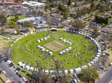 Southern Highlands Food And Wine Festival - Kempsey Accommodation 0