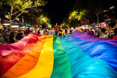 Sydney Mardi Gras Parade - Kempsey Accommodation 0