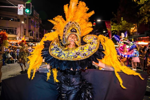 Sydney Mardi Gras Parade - Kempsey Accommodation 1