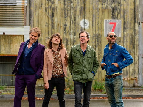 The Whitlams: Gaffage And Clink 2020 Featuring Ben Lee And Emily Wurramara - Kempsey Accommodation 0