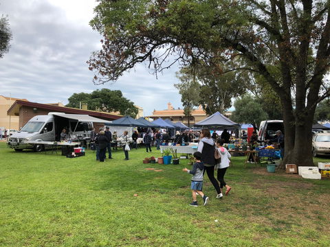 The Rotary Markets Kadina - Kempsey Accommodation 1
