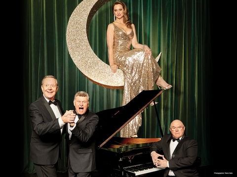 The Wharf Revue 2020: Good Night And Good Luck - Kempsey Accommodation 0