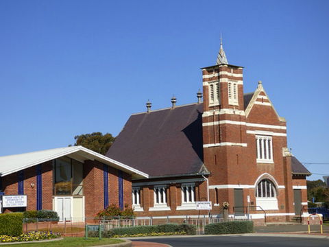 Uniting Church Monthly Markets - Kempsey Accommodation 0