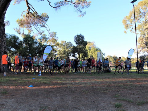 Wagga Parkrun - Kempsey Accommodation 2