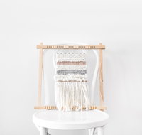 Weave a Wall Hanging - Kempsey Accommodation