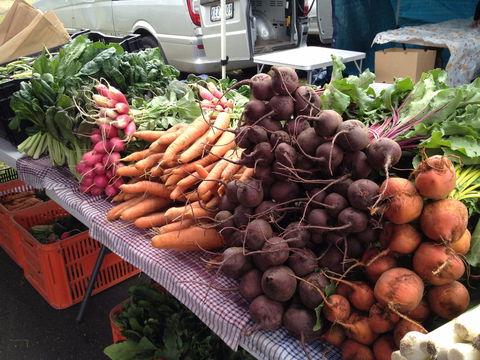 Flemington Farmers Market - Kempsey Accommodation 1