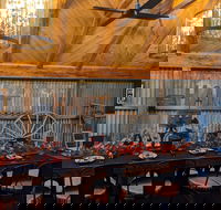 Friday Long Lunch   Hart of the Barossa Tasting Shed - Kempsey Accommodation