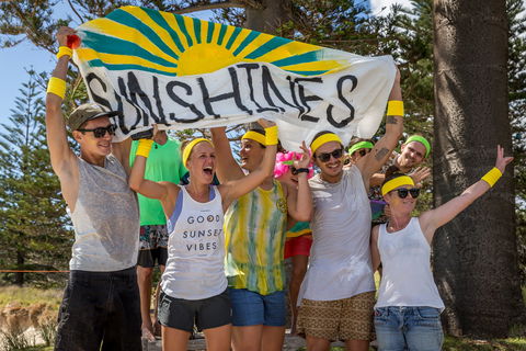 Summer Festival Of  Lord Howe Island - Kempsey Accommodation 0