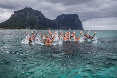 Summer Festival Of  Lord Howe Island - Kempsey Accommodation 2