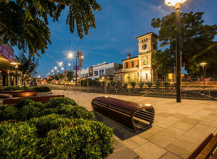 Heritage Town