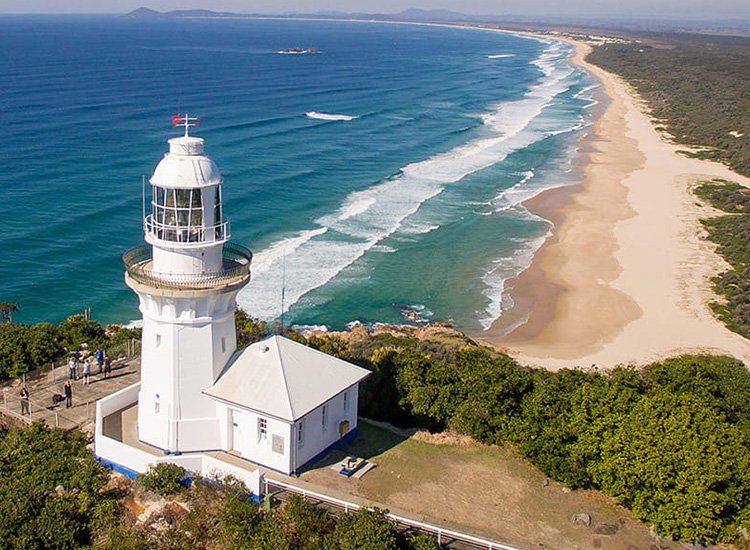 Smoky Cape Lighthouse