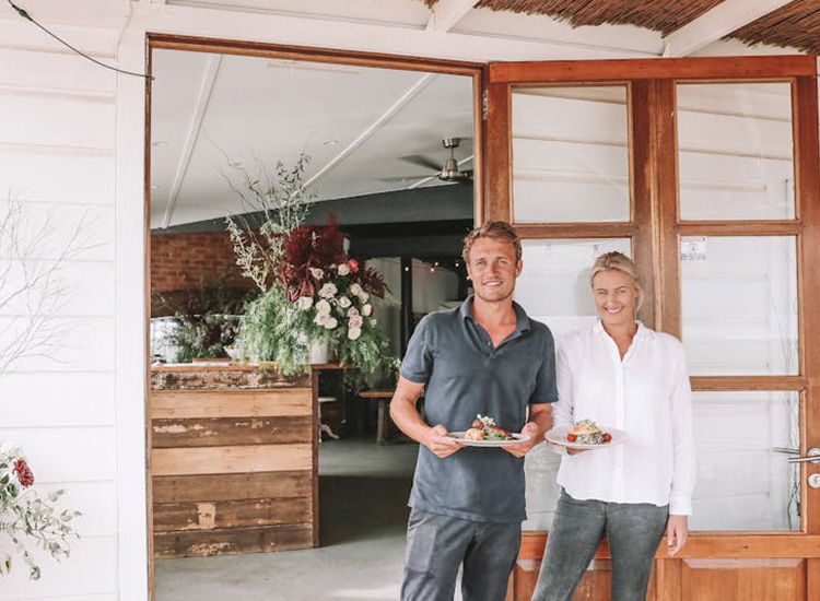 The Garden Bar & Kitchen