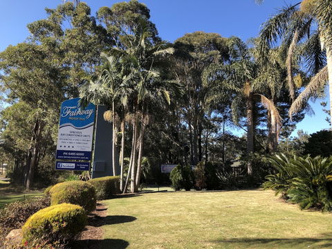 Fairway Motor Inn - Kempsey Accommodation 2