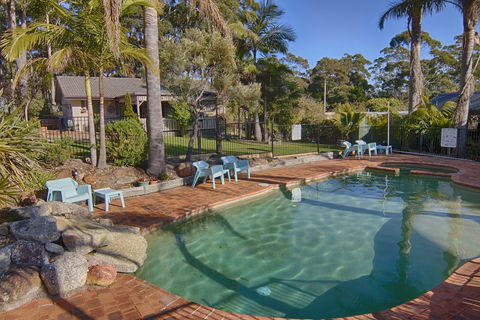 Fairway Motor Inn - Kempsey Accommodation 3