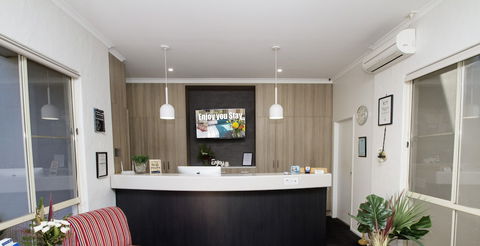Fairway Motor Inn - Kempsey Accommodation 4