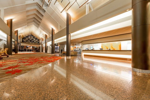 DoubleTree By Hilton Alice Springs - Kempsey Accommodation 6