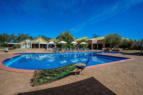 DoubleTree By Hilton Alice Springs - Kempsey Accommodation 2