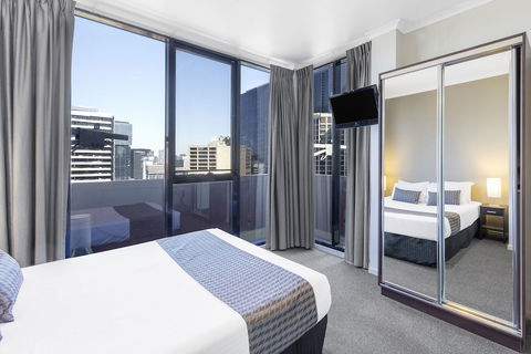 Riverside Apartments Melbourne - Kempsey Accommodation 4
