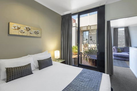 Riverside Apartments Melbourne - Kempsey Accommodation 6