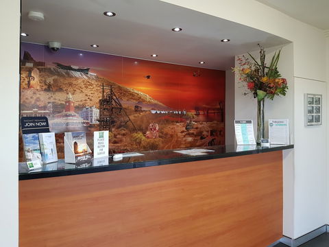 Ibis Styles Broken Hill - Kempsey Accommodation 0