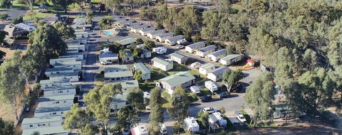 Murray River Holiday Park - Kempsey Accommodation 6