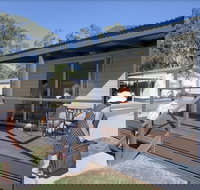 Murray River Holiday Park - Kempsey Accommodation