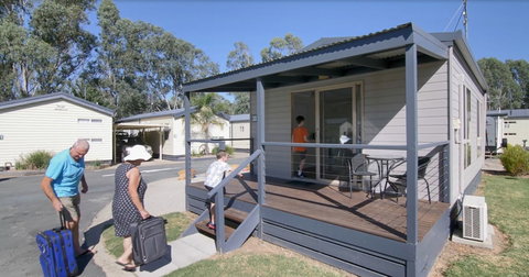 Murray River Holiday Park - Kempsey Accommodation 0