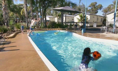 Murray River Holiday Park - Kempsey Accommodation 1
