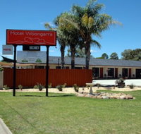 Motel Woongarra - Kempsey Accommodation