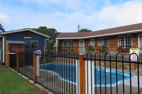 Port Campbell Motor Inn - Kempsey Accommodation 1