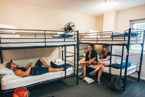 Nomads Melbourne Backpackers - Kempsey Accommodation 7