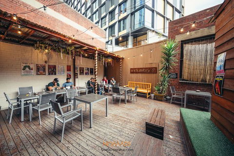 Nomads Melbourne Backpackers - Kempsey Accommodation 2