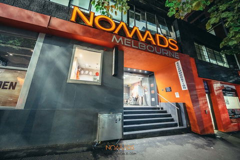 Nomads Melbourne Backpackers - Kempsey Accommodation 1