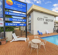 Comfort Inn Dubbo City - Kempsey Accommodation