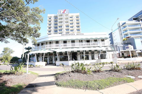 Oaks Townsville Metropole Hotel - Kempsey Accommodation 3