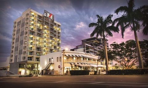 Oaks Townsville Metropole Hotel - Kempsey Accommodation 4