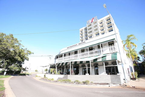 Oaks Townsville Metropole Hotel - Kempsey Accommodation 2