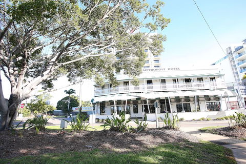 Oaks Townsville Metropole Hotel - Kempsey Accommodation 5