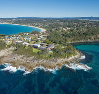 Bannisters by the Sea Mollymook - Kempsey Accommodation