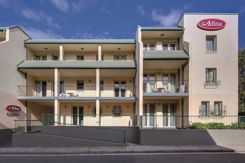 Adina Apartment Hotel Sydney Chippendale - Kempsey Accommodation 0